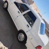 پراید 132مدل۹۶ بی رنگ