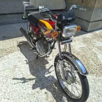 موتور سیکلت 125
