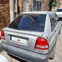 پراید ۱۴۱ مدل ۸۵ بنزینی
