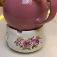 قوری وارمر دار گل سرخی