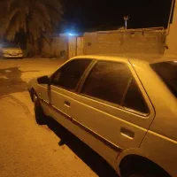 ماشین تازه باز سازی شده سپر ها نو چراغ زنون