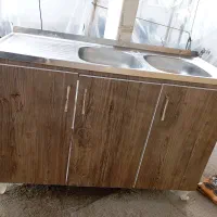 کابینت ظرفشویی و کابینت ظرف