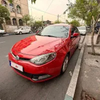 ام جی 6 توربو۲۰۱۴بدون رنگ،بدون مشابه،mg6 فوری