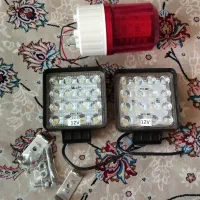 چراغ ال ای دی led