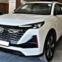 چانگان وارداتی cs55 صفر خشک ۲۰۲۵ تحویل فوری