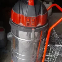 جارو برقی و کفپاش کارواش
