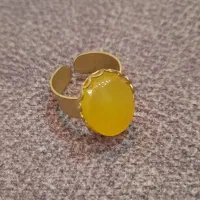 انگشتر استیل شرف شمس