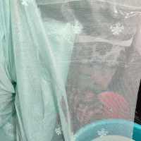 پرده پارچه ای