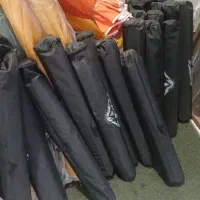 صندلی تاشو (فیروزه)