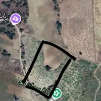 زمین کشاورزی دریله