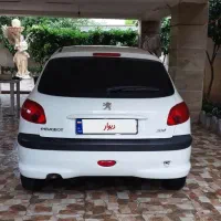 ۲۰۶ تیپ ۵ بیرنگ|خودرو سواری و وانت|کلاچای, |دیوار