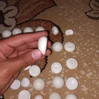 سنگ الماس نصفه