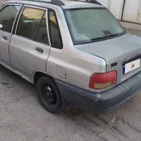 پراید مدل 84