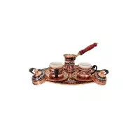 ست هفت تیکه قهوه خوری