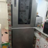 یخچال فریزر هایسن
