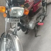 موتورسیکلت نامی مدل ۸۳