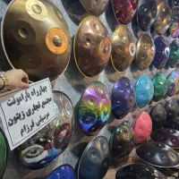 هنگدرام تیتانیوم shz (خرید فروش کوک آموزش تعویض)