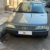 پژو۴۰۵ مدل۸۳