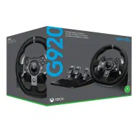 فرمان بازی لاجیتیک g920 به همراه دنده