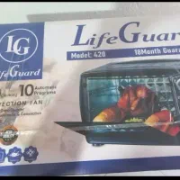 آون تستر نو 3D Cooking همراه با برگ ضمانت|اجاق گاز و لوازم برقی پخت‌وپز|شاهین‌شهر, شهرک گلدیس|دیوار