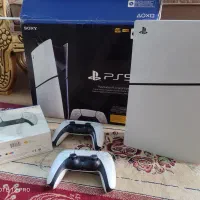 فروش Ps5 اروپا و ps4 پرو اسلیم 1 ترا دو دسته اصلی