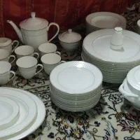 سرویس چینی خارجی ۱۲ نفره رویال گلد
