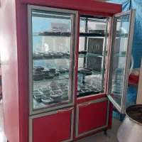 یخچال ویترینی