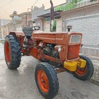 تراکتور رومانی67 فابریک و تریلی جفت در حد صفر