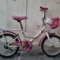 دوچرخه سایز ۱۶ دخترانه