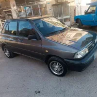 پراید 90درجه یک