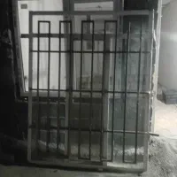 پنجره اهنی فوق سنگین