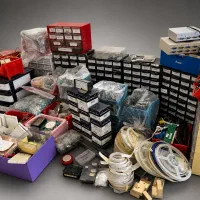 فروش قطعات الکترونیک یکجا