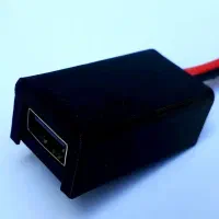 شارژر گوشی برای موتور سیکلت و خودرو