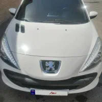 پژو 207 مدل 96