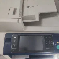 دستگاه رنگی 7855 زیراکس