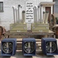 فروش رطوبت ساز صنعتی مدل 4900 با گارانتی کارخانه