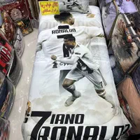 روتختی یک نفره شخصیت رونالدو