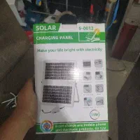 پنل خورشیدی عشایری 15وات