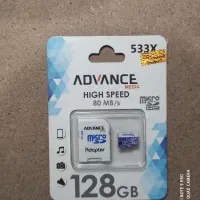 رم SD CARD 128Gb|قطعات و لوازم جانبی رایانه|ساری, |دیوار