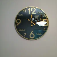 ساعت دیواری