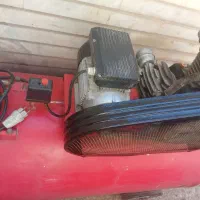 کمپرسور باد پمپ باد ۳۵۰ لیتری