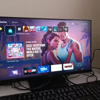 مانیتور گیمینگ حرفه‌ای ۲۴اینچ  msi g244pf-e2
