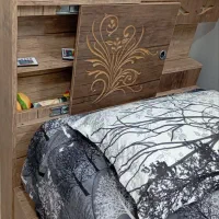 تخت خواب یکنفره