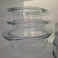 قابلمه پیرکس فرانسوی