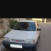 پراید ۱۳۱ مدل ۹۷