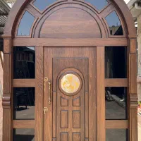 درب مدل RAYANضد سرقت کلاسیک و مدرن