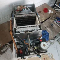 تعمیر پکیج و آبگرم کن .لوله کشی