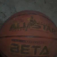 توپ بسکتبال