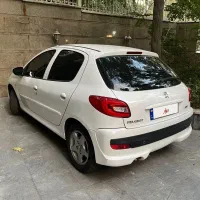 پژو ۲۰۷|خودرو سواری و وانت|تهران, هروی|دیوار