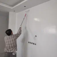 نقاش ساختمان فولادشهر